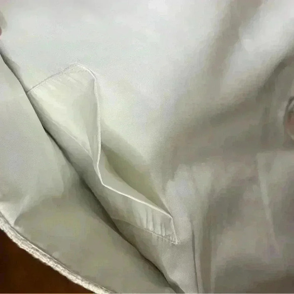 Cactus envelope clutch purse fringe on side see pics for size - Picture 6 of 6